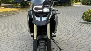 Bmw F 800 GS (2008 - 15)  (2)