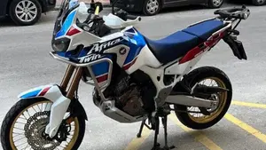 Honda Africa Twin CRF 1000L DCT Travel Edition (2018 - 19) 