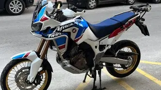 Honda Africa Twin CRF 1000L DCT Travel Edition (2018 - 19) usata