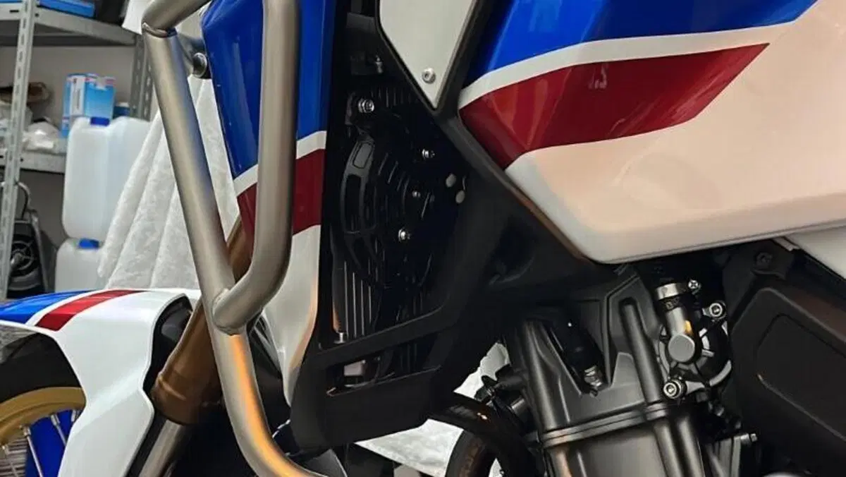 Honda Africa Twin CRF 1000L DCT Travel Edition (2018 - 19)  (3)