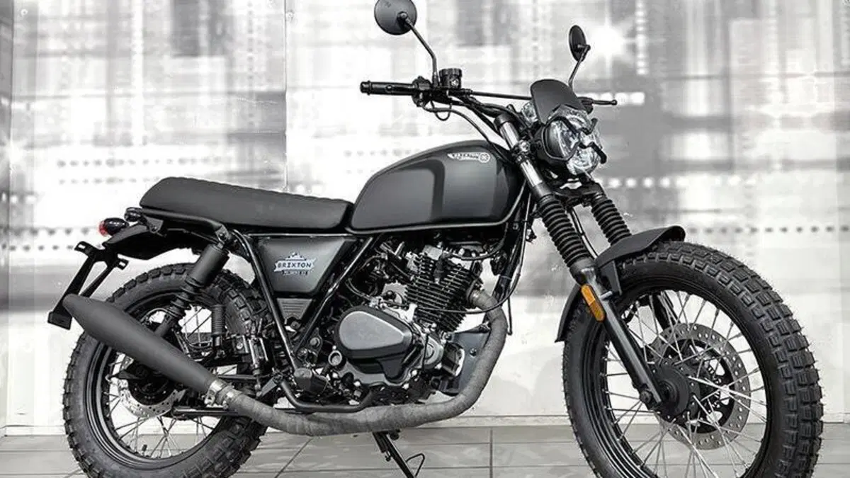 Brixton Motorcycles Felsberg 125 ABS (2021 - 25) 