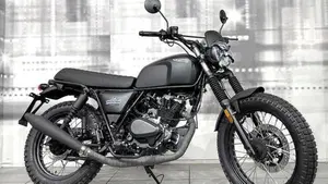Brixton Motorcycles Felsberg 125 ABS (2021 - 25) 