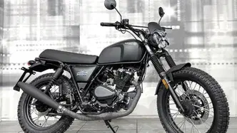 Brixton Motorcycles Felsberg 125 ABS (2021 - 25) nuova