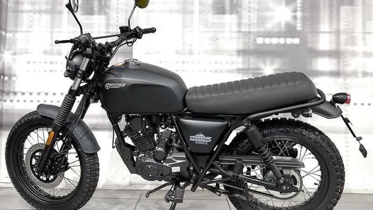 Brixton Motorcycles Felsberg 125 ABS (2021 - 25)  (2)