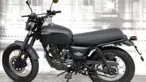 Brixton Motorcycles Felsberg 125 ABS (2021 - 25)  (2)