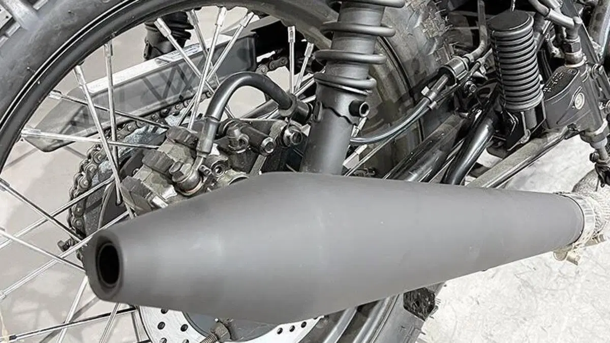 Brixton Motorcycles Felsberg 125 ABS (2021 - 25)  (3)