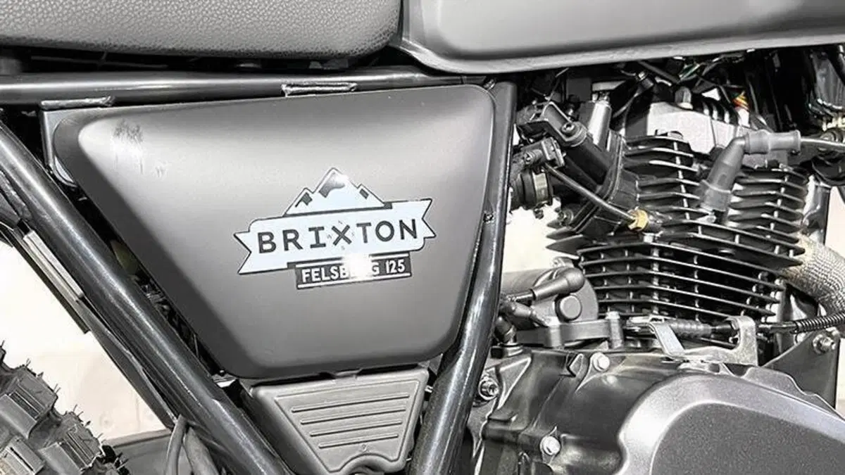 Brixton Motorcycles Felsberg 125 ABS (2021 - 25)  (4)
