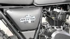 Brixton Motorcycles Felsberg 125 ABS (2021 - 25)  (4)