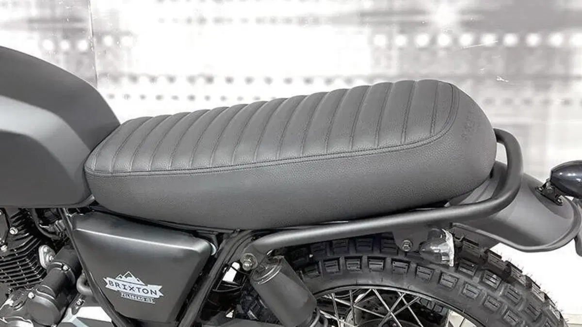 Brixton Motorcycles Felsberg 125 ABS (2021 - 25)  (5)