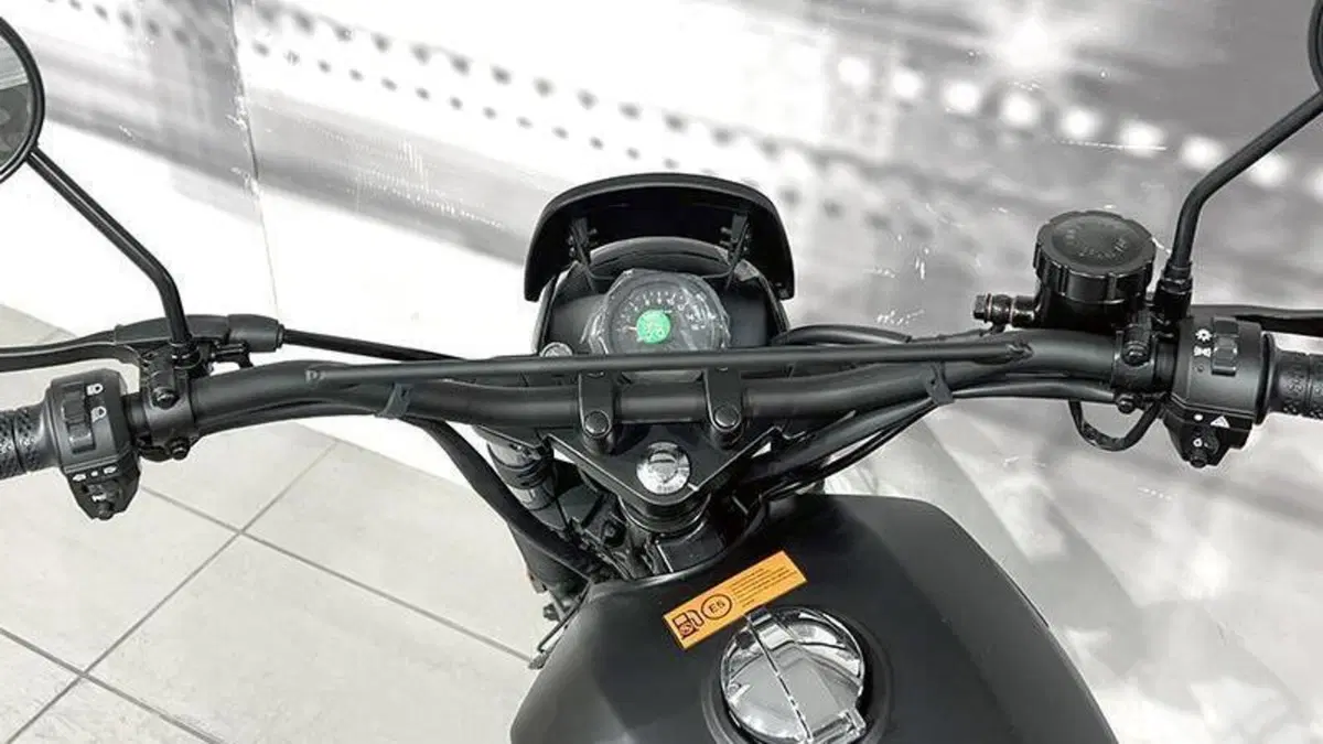 Brixton Motorcycles Felsberg 125 ABS (2021 - 25)  (6)