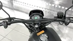 Brixton Motorcycles Felsberg 125 ABS (2021 - 25)  (6)