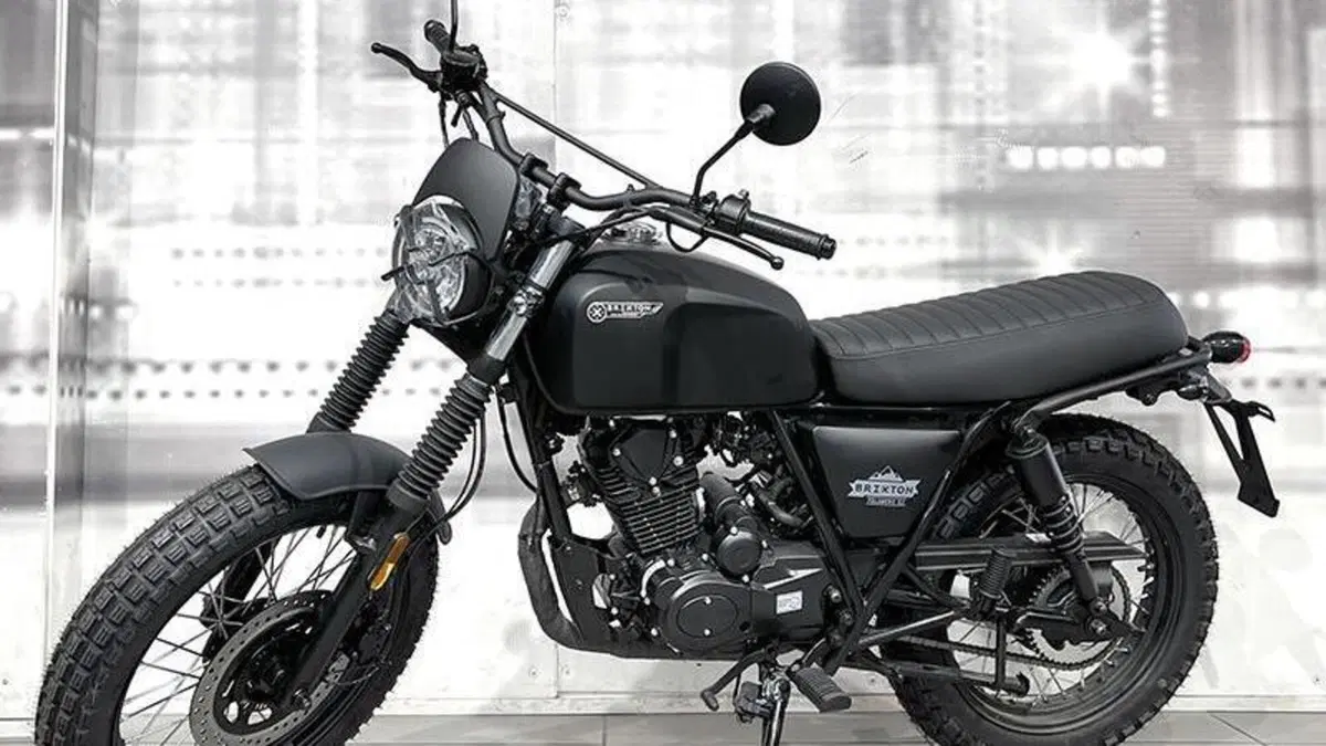 Brixton Motorcycles Felsberg 125 ABS (2021 - 25)  (7)
