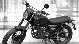 Brixton Motorcycles Felsberg 125 ABS (2021 - 25)  (7)