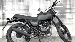 Brixton Motorcycles Felsberg 125 ABS (2021 - 25)  (8)
