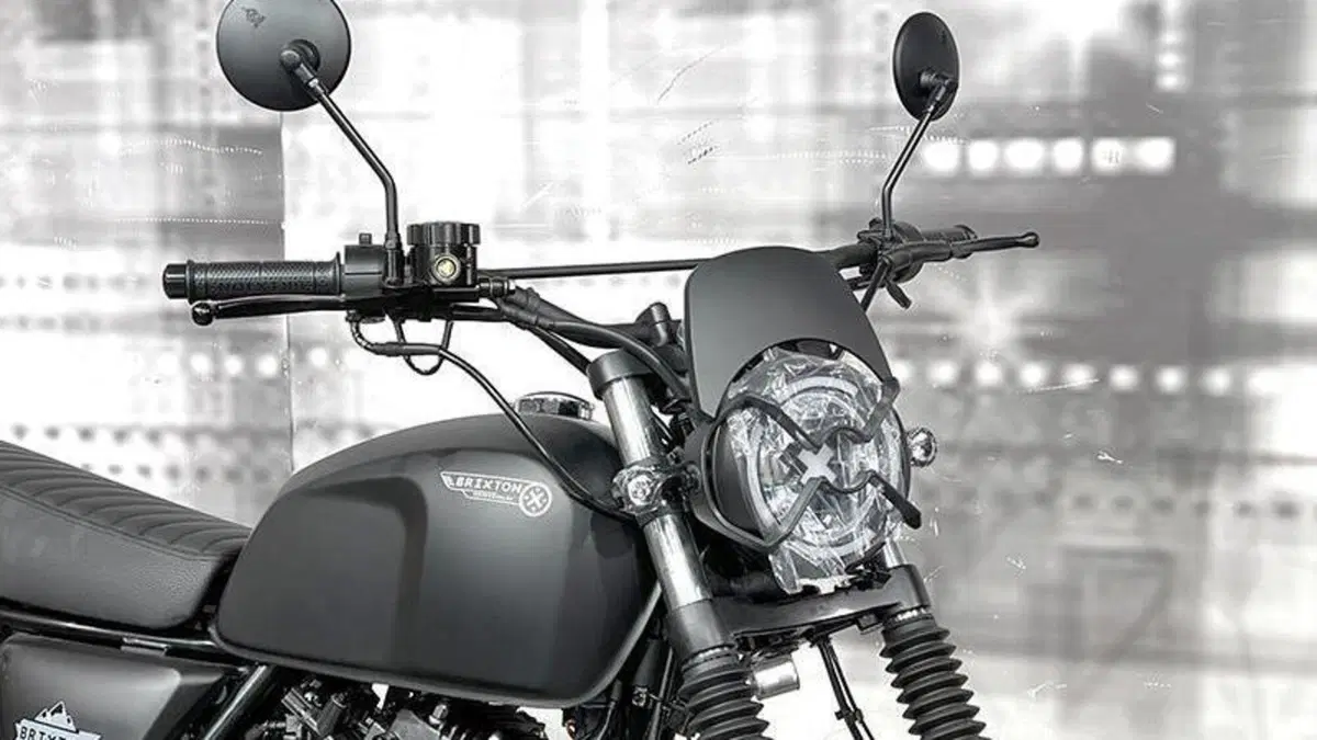 Brixton Motorcycles Felsberg 125 ABS (2021 - 25)  (9)