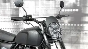 Brixton Motorcycles Felsberg 125 ABS (2021 - 25)  (9)