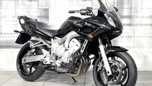 Yamaha FZ6 Fazer (2004 - 07) 