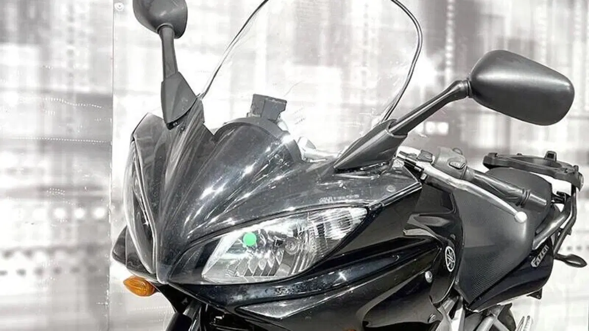 Yamaha FZ6 Fazer (2004 - 07)  (5)