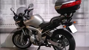 Yamaha FZ6 Fazer (2004 - 07)  (2)