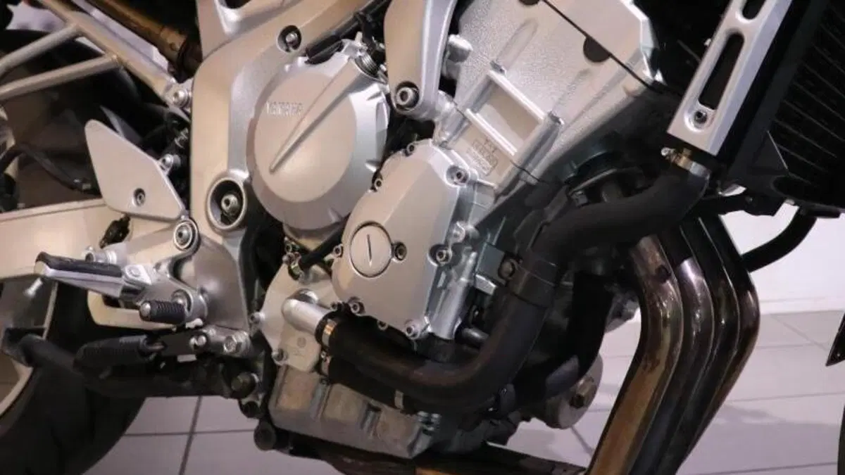 Yamaha FZ6 Fazer (2004 - 07)  (3)