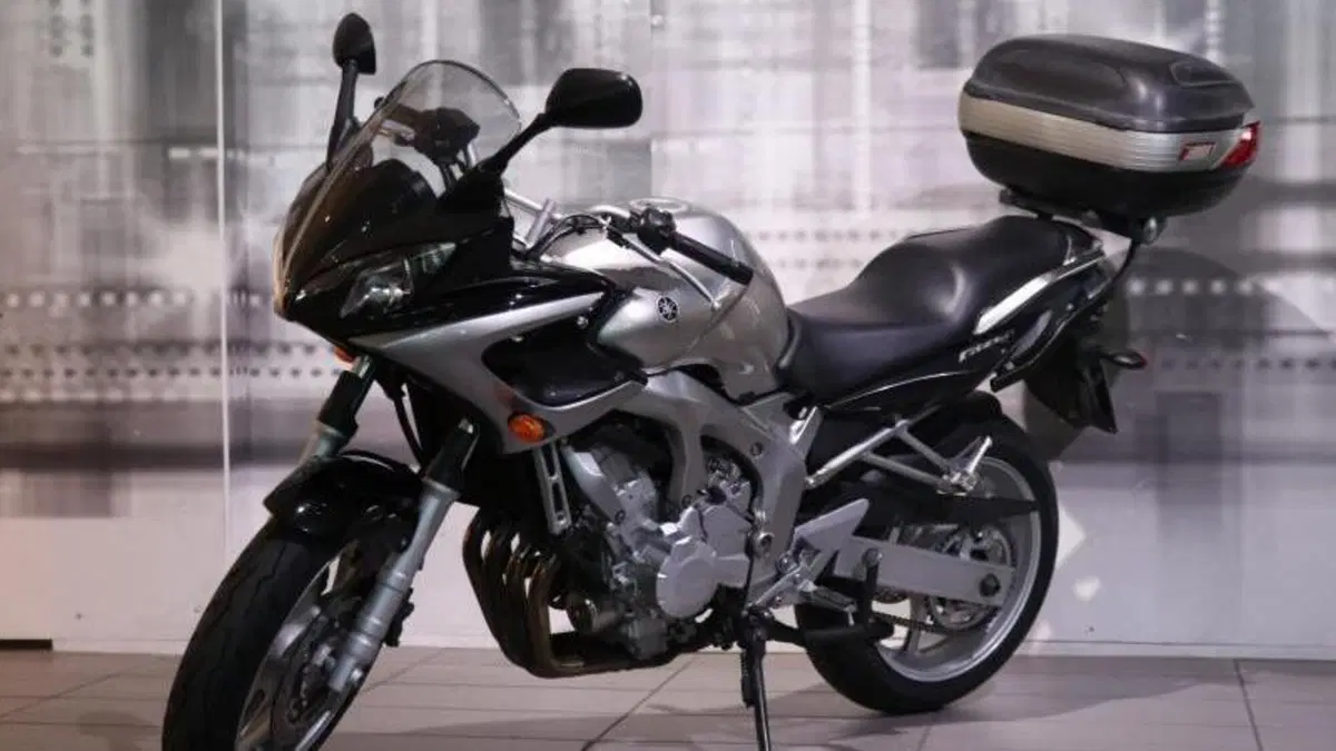 Yamaha FZ6 Fazer (2004 - 07)  (7)