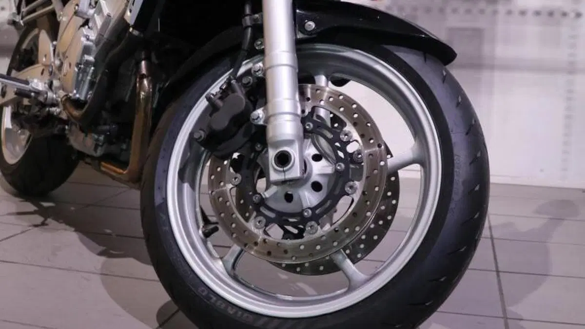 Yamaha FZ6 Fazer (2004 - 07)  (9)