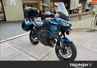 Kawasaki Versys 650 Grand Tourer (2022 - 24) - Annuncio 10049764