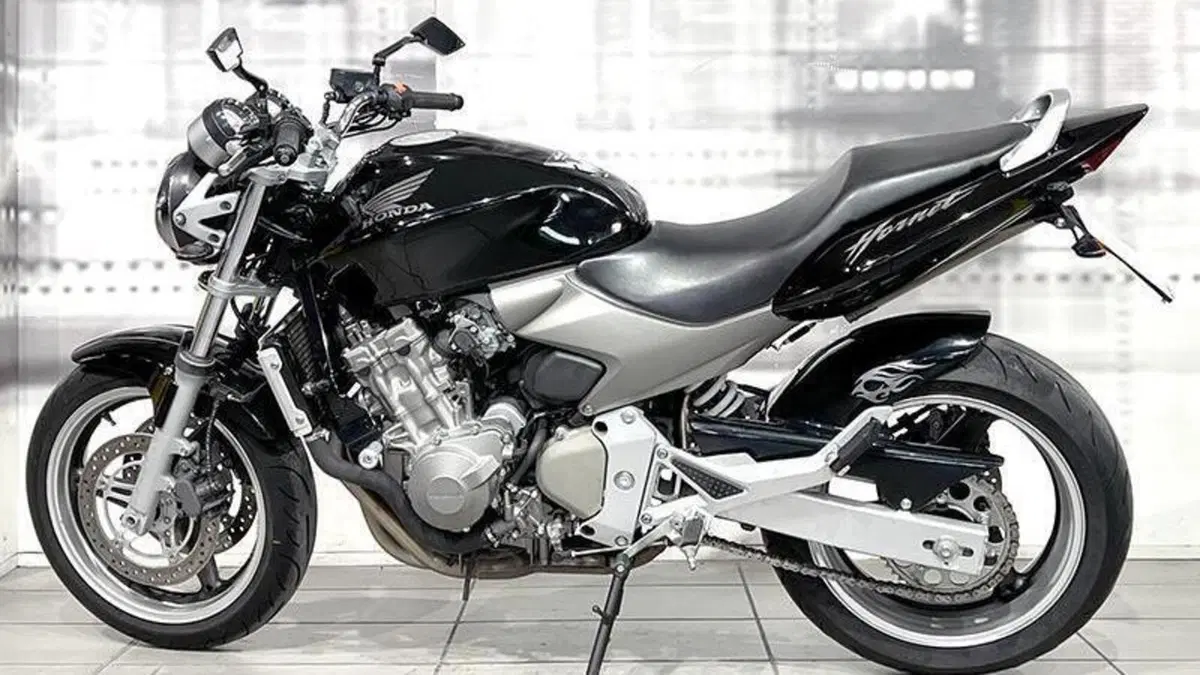 Honda Hornet 600 (2003 - 04)  (2)