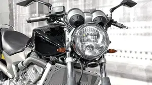 Honda Hornet 600 (2003 - 04)  (4)