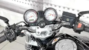 Honda Hornet 600 (2003 - 04)  (5)