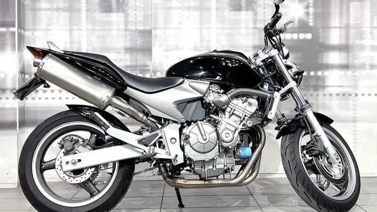 Honda Hornet 600 (2003 - 04)  (7)