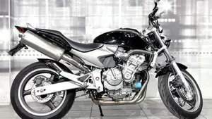 Honda Hornet 600 (2003 - 04)  (7)