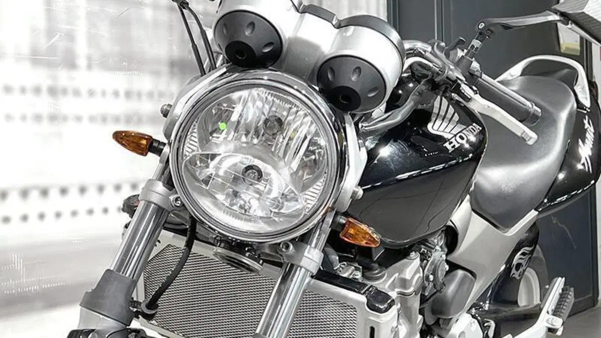 Honda Hornet 600 (2003 - 04)  (8)