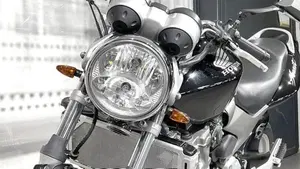 Honda Hornet 600 (2003 - 04)  (8)