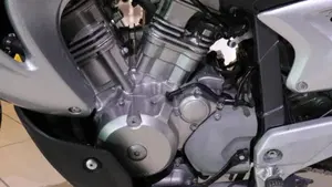 Honda Transalp XL 650V (2000 - 04)  (4)