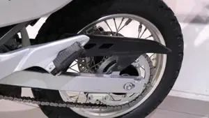 Honda Transalp XL 650V (2000 - 04)  (5)