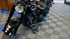 Harley-Davidson 107 Fat Boy (2017 - 20) - FLFB 