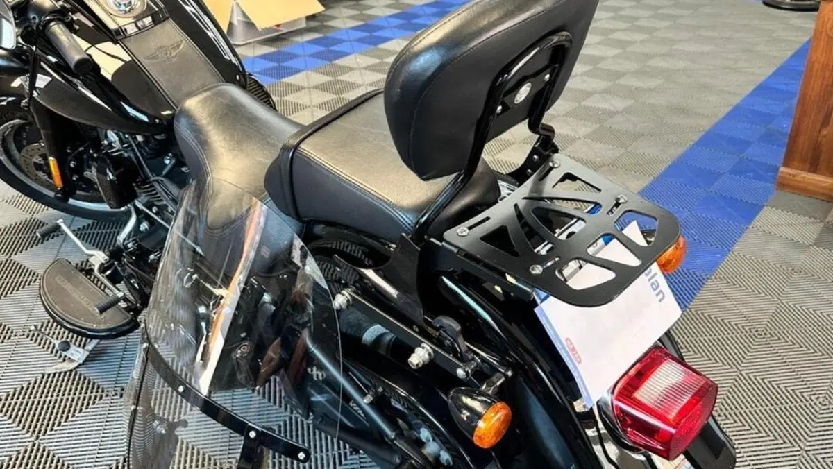 Harley-Davidson 107 Fat Boy (2017 - 20) - FLFB  (2)