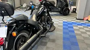Harley-Davidson 107 Fat Boy (2017 - 20) - FLFB  (3)