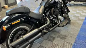 Harley-Davidson 107 Fat Boy (2017 - 20) - FLFB  (6)