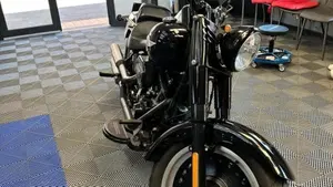 Harley-Davidson 107 Fat Boy (2017 - 20) - FLFB  (7)