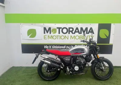 Swm Outlaw 125 (2021 - 23) - Annuncio 10050184