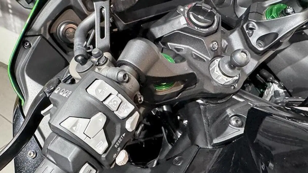 Kawasaki Ninja H2R (2022 - 27)  (6)