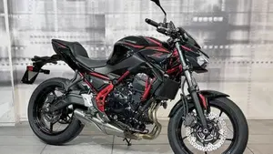 Kawasaki Z 650 (2025 - 26) 