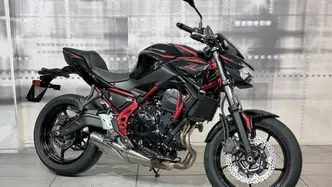 Kawasaki Z 650 (2025 - 26) usata