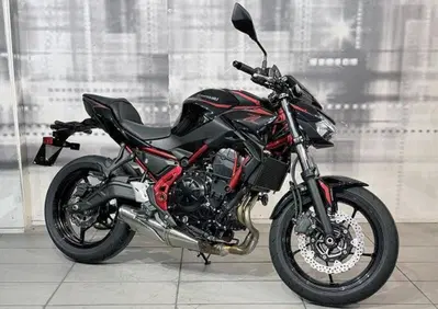 Kawasaki Z 650 (2025 - 26) - Annuncio 10050201