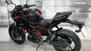 Kawasaki Z 650 (2025 - 26)  (2)