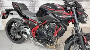 Kawasaki Z 650 (2025 - 26)  (5)