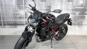 Kawasaki Z 650 (2025 - 26)  (7)