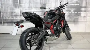 Kawasaki Z 650 (2025 - 26)  (8)